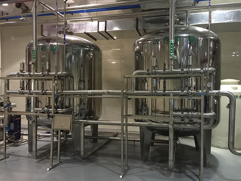 食品医药行业案例