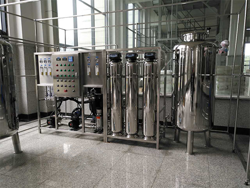 苦咸水处理设备