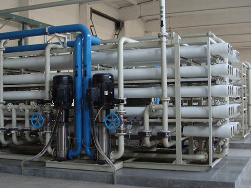 海水淡化设备